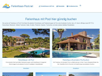 ferienhaus-pool.net