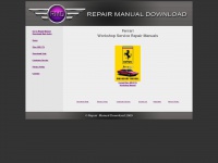 Ferrarirepairmanual.net