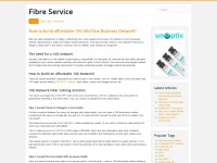fibreservice.net Thumbnail