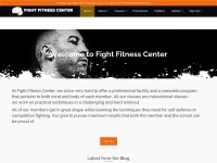 Fightfitnesscenter.net