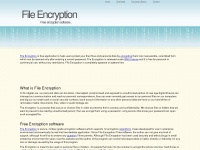 file-encryption.net Thumbnail