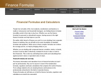 financeformulas.net Thumbnail