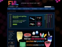 firewaterlight.net Thumbnail