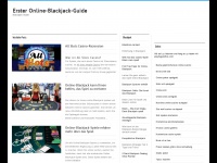 First-online-blackjack.net