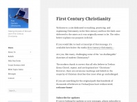 Firstcenturychristianity.net