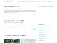 fishingforbeginners.net Thumbnail