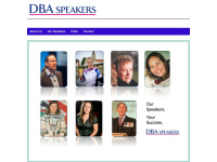 dbaspeakers.com