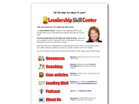 leadershipskillcenter.com