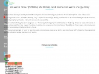 Ecowavepower.com