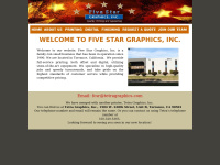 Fivestargraphics.net