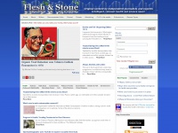 fleshandstone.net Thumbnail