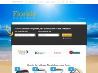 floridainsurancequotes.net Thumbnail
