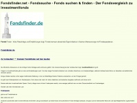 fondsfinder.net