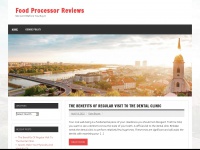 Food-processor-reviews.net