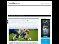 footballbazaar.net