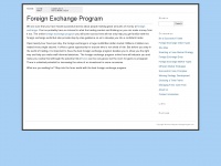 Foreignexchangeprogram.net