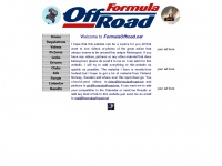 Formulaoffroad.net