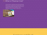 Fpwoman-club.net