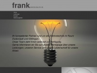 frank-elektrotechnik.net