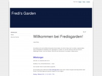 Fredisgarden.net