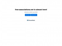 free-associations.net Thumbnail