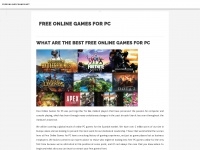 Freeonlinepcgames.net