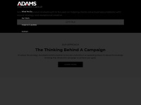 Adamsgroup.com