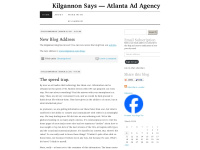 kilgannonsays.wordpress.com Thumbnail