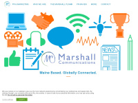 marshallpr.com Thumbnail