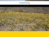 Freyfaxi.net
