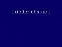 friederichs.net