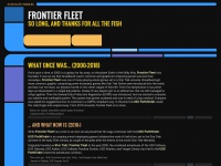 frontierfleet.net Thumbnail