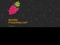 fruitywebz.net Thumbnail