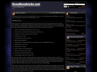 Greghendricks.net