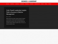 businessandleadership.com Thumbnail