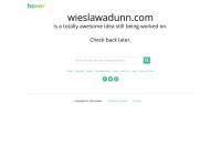 Wieslawadunn.com
