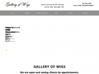 Galleryofwigs.net