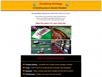 gambling-strategy.net Thumbnail