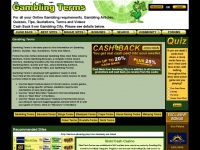 Gamblingterms.net