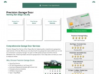 garagedoorssandiego.net Thumbnail