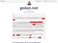 gedan.net