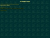 Geewiz.net