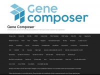genecomposer.net Thumbnail