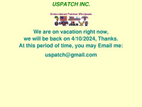 uspatch.com Thumbnail