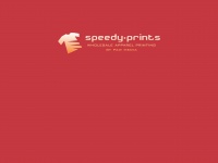 speedyprints.com Thumbnail