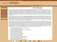 geologist-1011.net Thumbnail