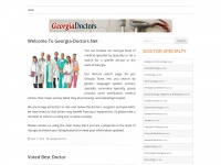 georgia-doctors.net Thumbnail