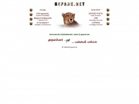 gepard.net Thumbnail