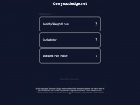 gerryroutledge.net