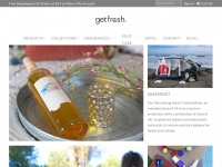 Getfresh.net